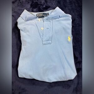 Vintage 90’s Polo by Ralph Lauren Polo in Cornflower Blue, men’s size Medium